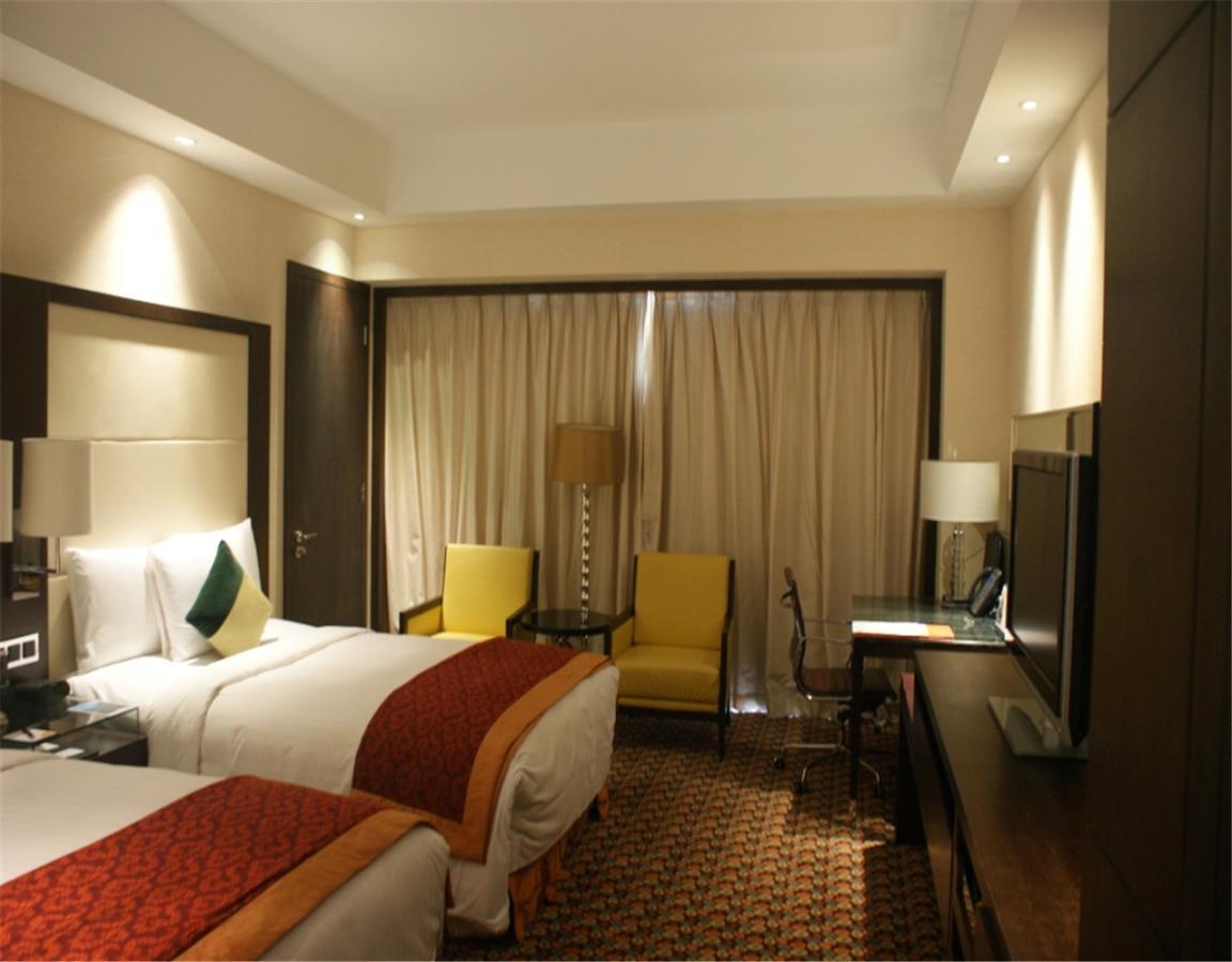 Hotel Courtyard By Marriott Beijing Northeast Esterno foto