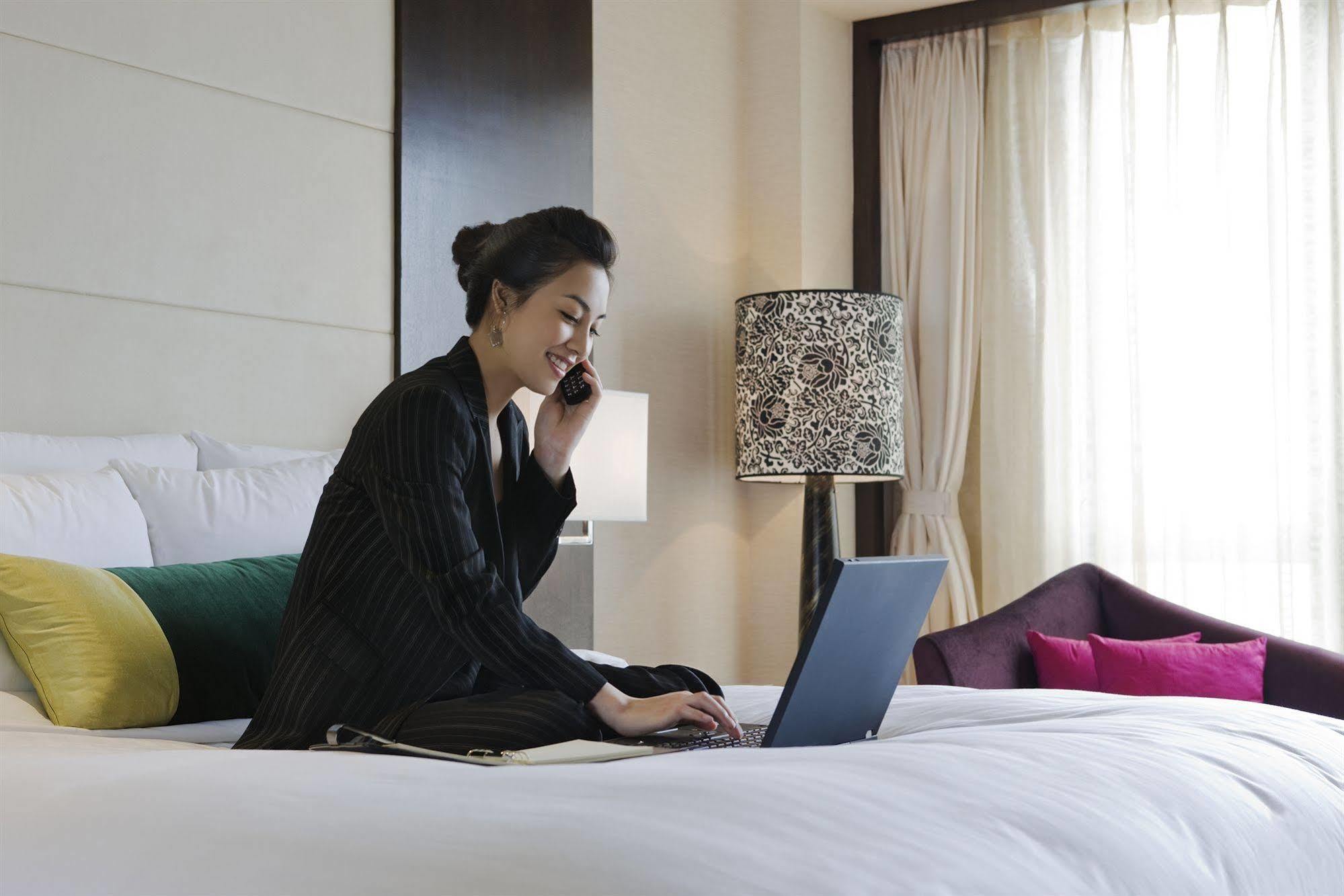 Hotel Courtyard By Marriott Beijing Northeast Esterno foto